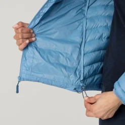 Sale KLUKUFOSS HOODED DOWN JACKET Damen - Daunenjacke Damen Outdoorjacken