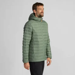 Herren FRILUFTS Outdoorjacken^KLUKUFOSS HOODED DOWN JACKET Herren - Daunenjacke