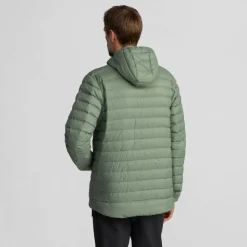 Herren FRILUFTS Outdoorjacken^KLUKUFOSS HOODED DOWN JACKET Herren - Daunenjacke