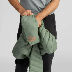 Herren FRILUFTS Outdoorjacken^KLUKUFOSS HOODED DOWN JACKET Herren - Daunenjacke