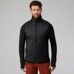 New KLUKUFOSS PADDED VEST Herren - Weste Herren Outdoorjacken