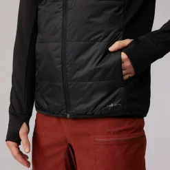 New KLUKUFOSS PADDED VEST Herren - Weste Herren Outdoorjacken