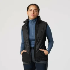 Damen FRILUFTS Outdoorjacken^KLUKUFOSS PADDED VEST Damen - Weste