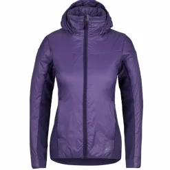 Hot KLUKUFOSS PADDED JACKET Damen - Isolationsjacke Damen Outdoorjacken