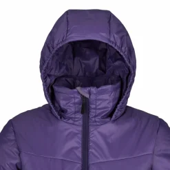 Hot KLUKUFOSS PADDED JACKET Damen - Isolationsjacke Damen Outdoorjacken