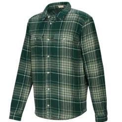 Herren FRILUFTS Hemden^KUVANSI L/S SHIRT Herren - Flanellhemd