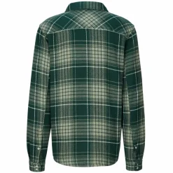 Herren FRILUFTS Hemden^KUVANSI L/S SHIRT Herren - Flanellhemd
