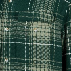 Herren FRILUFTS Hemden^KUVANSI L/S SHIRT Herren - Flanellhemd