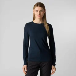 Damen FRILUFTS Shirts Und Tops|Funktionsunterwäsche^LAJNAR LONGSLEEVE Damen - Langarmshirt