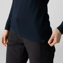 Damen FRILUFTS Shirts Und Tops|Funktionsunterwäsche^LAJNAR LONGSLEEVE Damen - Langarmshirt