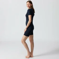 Outlet LAJNAR SHORT TIGHTS Damen - Funktionsunterwäsche Damen Funktionsunterwäsche