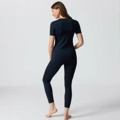 Best LAJNAR TIGHTS Damen - Leggings Damen Funktionsunterwäsche