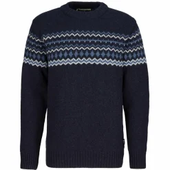 Herren FRILUFTS Pullover Und Fleecepullover^LASBY KNITTED SWEATER Herren - Wollpullover