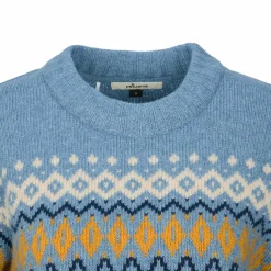 New LASBY KNITTED SWEATER Damen - Wollpullover Damen Pullover Und Fleecepullover