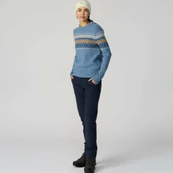 New LASBY KNITTED SWEATER Damen - Wollpullover Damen Pullover Und Fleecepullover