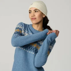 New LASBY KNITTED SWEATER Damen - Wollpullover Damen Pullover Und Fleecepullover