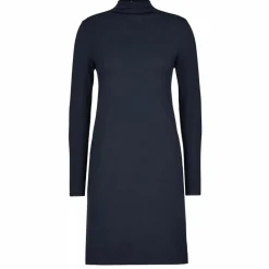 New MATHRAKI TURTLENECK L/S DRESS Damen - Kleid Damen Röcke Und Kleider