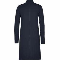 New MATHRAKI TURTLENECK L/S DRESS Damen - Kleid Damen Röcke Und Kleider