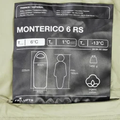 New MONTERICO 6 RS - Deckenschlafsack Daunenschlafsäcke|Sommerschlafsäcke
