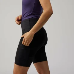 Damen FRILUFTS Outdoorhosen^NAMORONA SHORT TIGHTS Damen - Trekkinghose