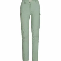 Hot OCOA SLIM FIT ZIPOFF Damen - Trekkinghose Damen Outdoorhosen