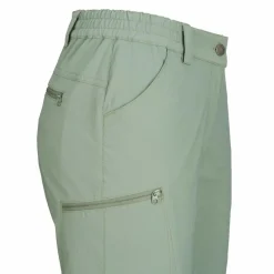 Hot OCOA SLIM FIT ZIPOFF Damen - Trekkinghose Damen Outdoorhosen