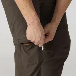 Herren FRILUFTS Outdoorhosen^OCOA ZIPOFF PANTS Herren - Trekkinghose