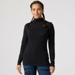 Damen FRILUFTS Shirts Und Tops^OJOBI TURTLENECK LONGSLEEVE Damen - Funktionsshirt
