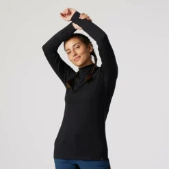 Damen FRILUFTS Shirts Und Tops^OJOBI TURTLENECK LONGSLEEVE Damen - Funktionsshirt