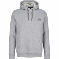 Herren FRILUFTS Pullover Und Fleecepullover^OMAUI EMBROIDERED HOODY Herren - Hoodie