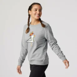 Damen FRILUFTS Pullover Und Fleecepullover^OMAUI X-MAS SWEATER Damen - Sweatshirt