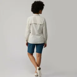 Damen FRILUFTS Hemden^OTHRYS L/S SHIRT Damen - Outdoor Bluse