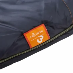 FRILUFTS Kunstfaserschlafsäcke|3-Jahreszeiten-Schlafsäcke^PACAYA 3 - Kunstfaserschlafsack
