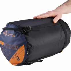 FRILUFTS Kunstfaserschlafsäcke|3-Jahreszeiten-Schlafsäcke^PACAYA 3 - Kunstfaserschlafsack