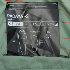 Online PACAYA -2 - Kunstfaserschlafsack Kunstfaserschlafsäcke|3-Jahreszeiten-Schlafsäcke
