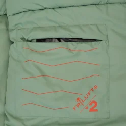 Online PACAYA -2 - Kunstfaserschlafsack Kunstfaserschlafsäcke|3-Jahreszeiten-Schlafsäcke