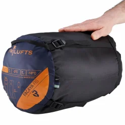 FRILUFTS Kunstfaserschlafsäcke|3-Jahreszeiten-Schlafsäcke^PACAYA 3 RS - Deckenschlafsack