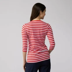 Damen FRILUFTS Shirts Und Tops^PENICHE 3/4 LONGSLEEVE Damen - Funktionsshirt