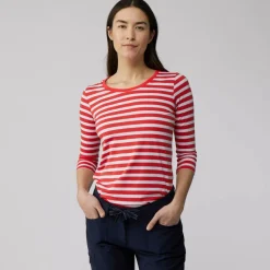 Damen FRILUFTS Shirts Und Tops^PENICHE 3/4 LONGSLEEVE Damen - Funktionsshirt