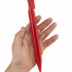 FRILUFTS Zeltzubehör^PLASTIC PEGS, 23 CM (6 STK) - Zeltheringe