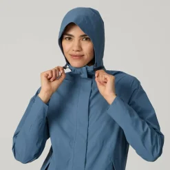 Discount RANELVA COAT Damen - Regenmantel Damen Outdoorjacken