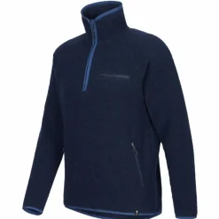 REILA KNITTED FLEECE HALFZIP Herren - Wollpullover Herren Pullover Und Fleecepullover