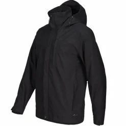 Discount SAKATA HOODED 3 IN 1 JACKET Herren - Doppeljacke Herren Outdoorjacken