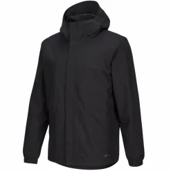 Best SAKATA HOODED JACKET Herren - Regenjacke Herren Outdoorjacken