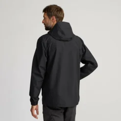 Best SAKATA HOODED JACKET Herren - Regenjacke Herren Outdoorjacken