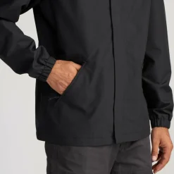 Best SAKATA HOODED JACKET Herren - Regenjacke Herren Outdoorjacken