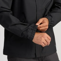 Best SAKATA HOODED JACKET Herren - Regenjacke Herren Outdoorjacken