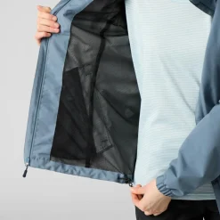 Best SAKATA HOODED JACKET Damen - Regenjacke Damen Outdoorjacken