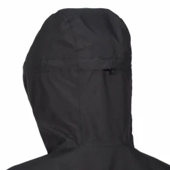 Best SAKATA HOODED JACKET Damen - Regenjacke Damen Outdoorjacken