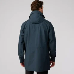 SAKATA HOODED PARKA Herren - Regenjacke Herren Outdoorjacken